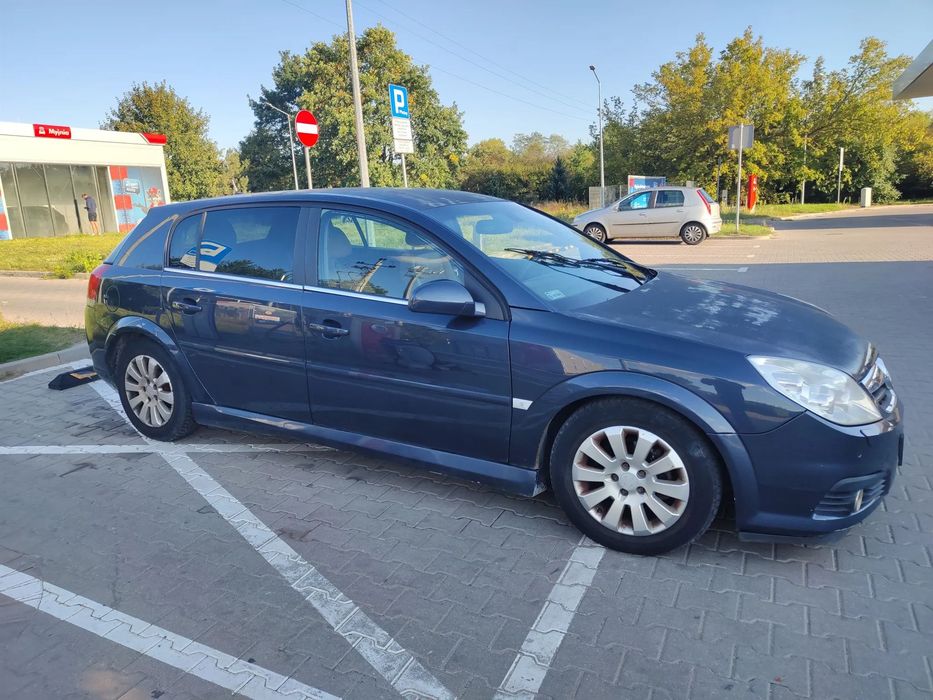 Opel Signum