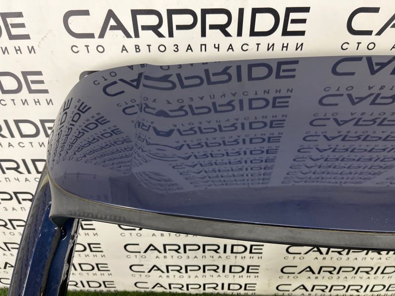 Крышка багажника BMW X5 E70 3.0 N57 2011 шрот