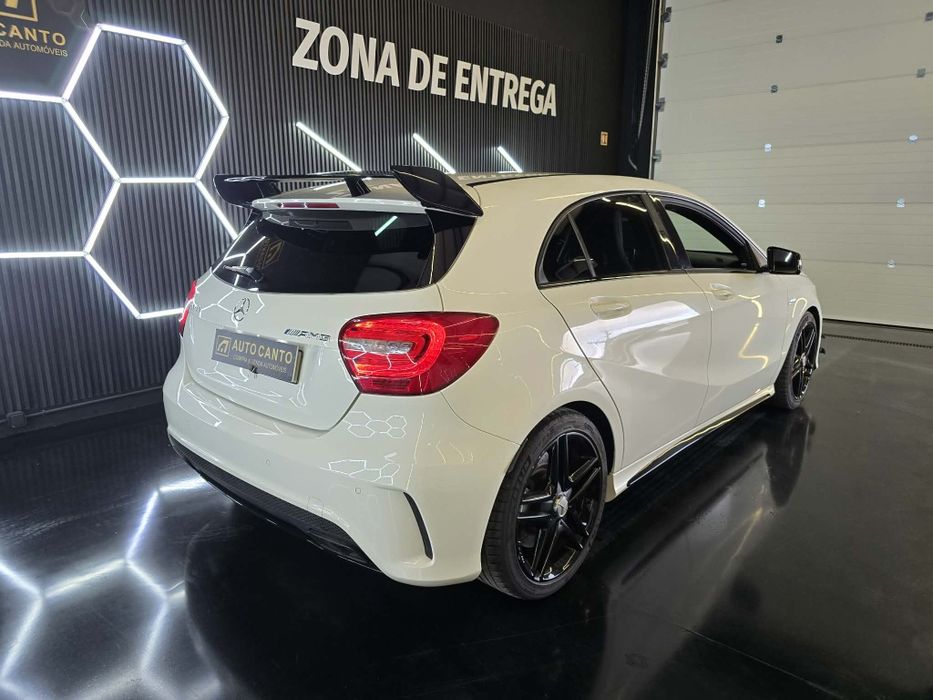 Mercedes A45 AMG 2014 116000 kms foto 5