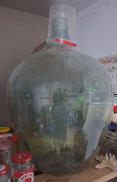 Butla, gąsior do wina duża 40 litrów