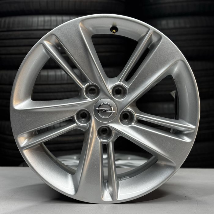 Felgi 5x115 R17 Opel Insignia B Astra J Zafira C