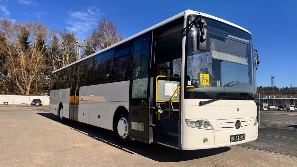 Mercedes-Benz Intouro / Euro 5/ Manual / 63 miejsc / mały przebieg / Cena: 99000 zł netto  Mercedes Intouro / EURO IV