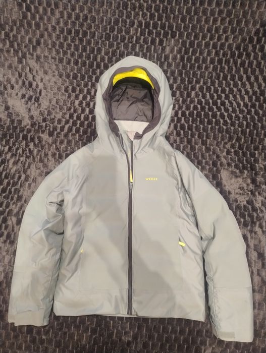 Kurtka narciarska Wedze 580 dziecięca