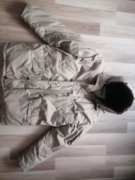 Puchowa kurtka scotch&soda M