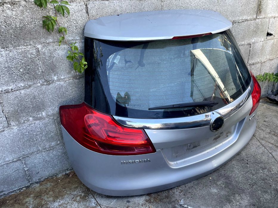 Opel Insignia A Kompletna klapa bagażnika