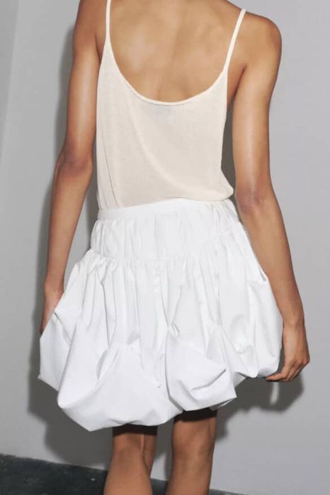 Спідниця зефір Zara