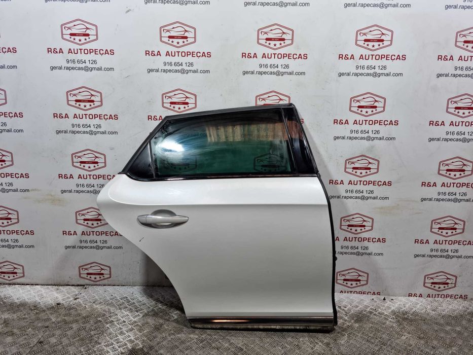 Porta Trás Traseira Direita Citroen DS5 Original