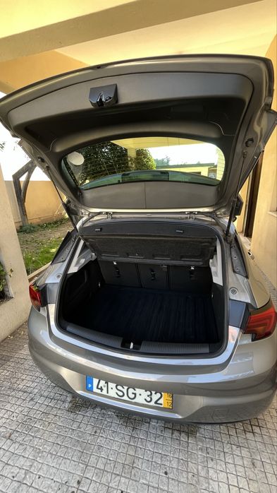 Opel Astra 1.6CDTI Dynamic 110CV