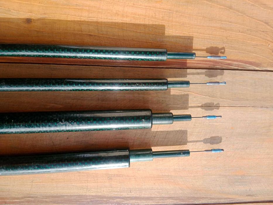 Uklejówki Jaxon Syrius