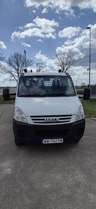 Iveco DAILY 35C13  IVECO DAILY 3513 DMC 3,5 T klima,  faktura VAT.