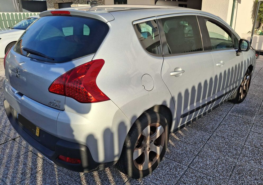 Peugeot 3008 1.6 HDi Automático
