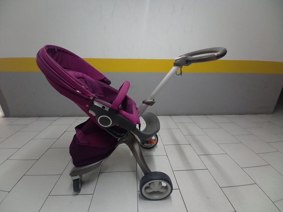 Carrinho stokke xplory