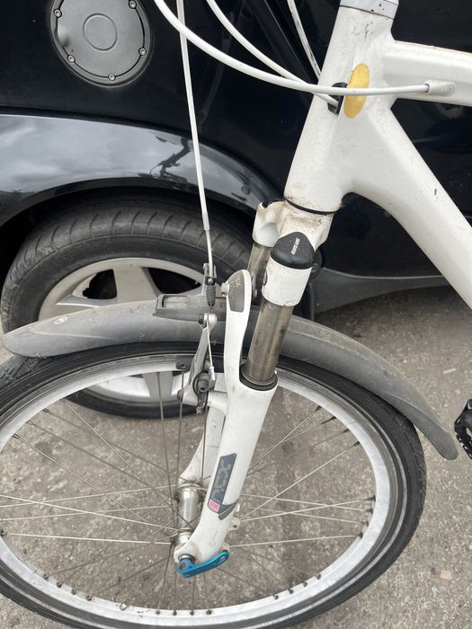 Rower Bmw cruise bike