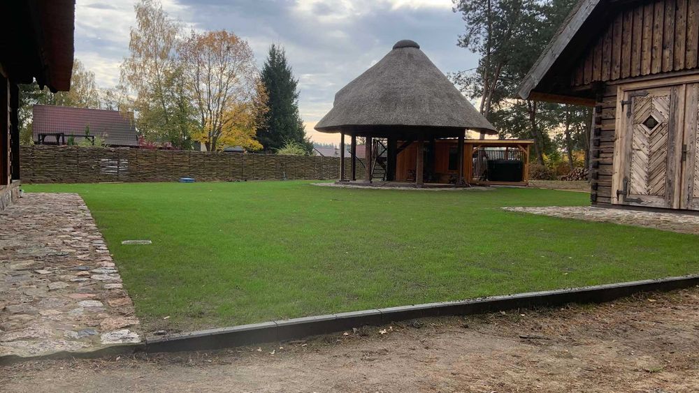 Ogrodnik, pielęgnacja ogrodów, realizacja projektów