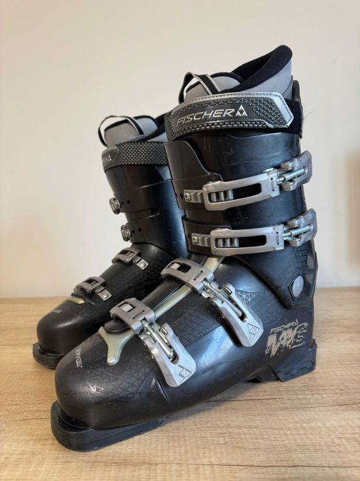 Лижні черевики Fischer Soma Tec MX3. Розмір: 43 (28.5 см)