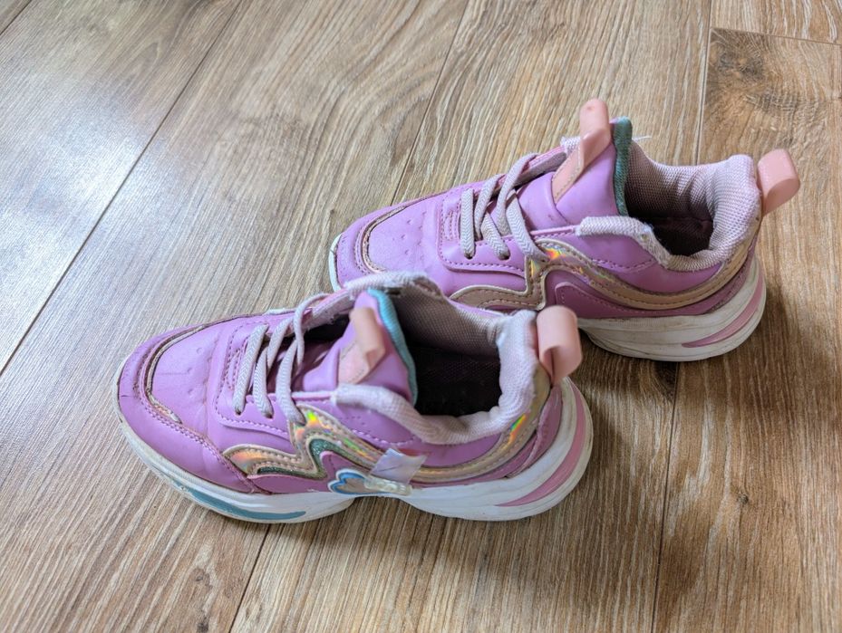 Adidasy clibee dla dziewczynki rozmiar 29