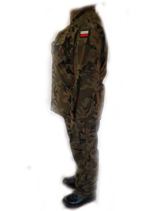 Mundur wojskowy 2010