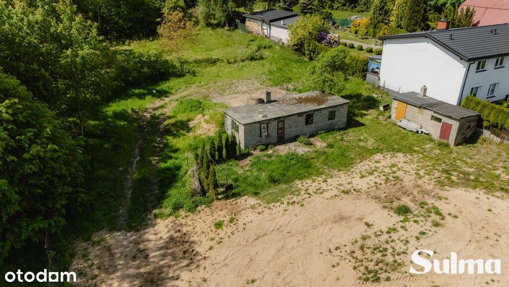 Prestiżowa działka w Parku Krajobrazowym | Łódź