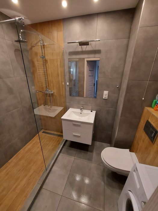 Wynajmę 3-pokojowe centrum Olecka wysoki standard