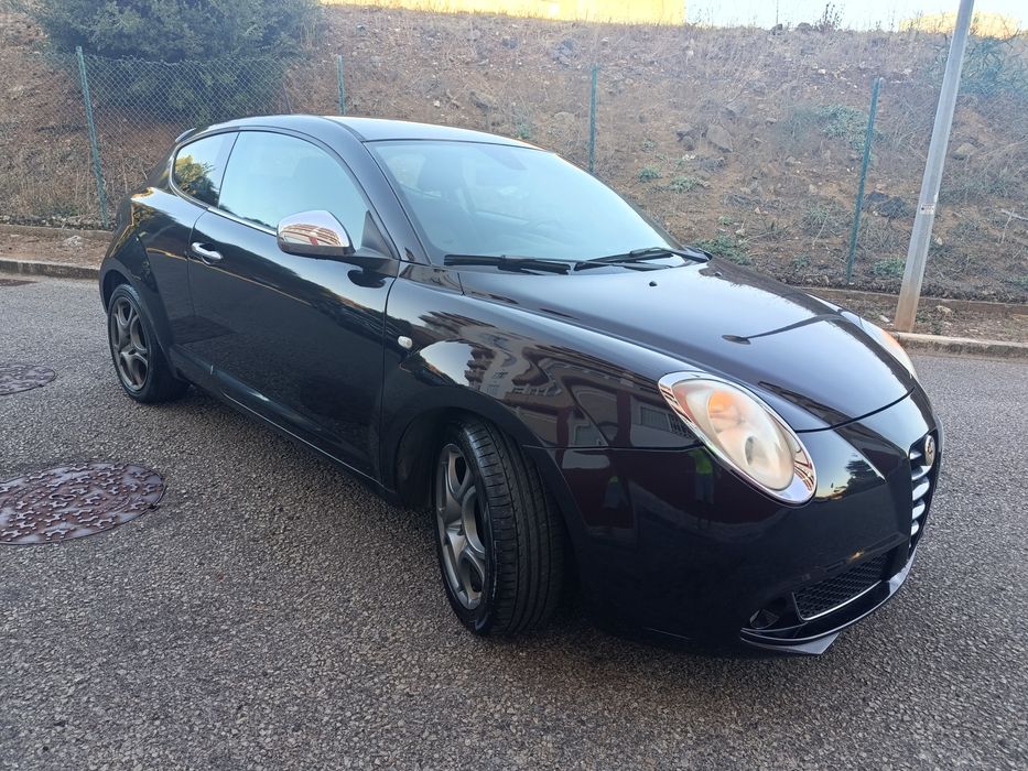 Alfa Romeo  MITO