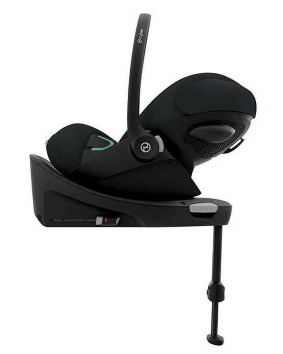 Fotelik Cybex Cloud G i-Size Moon Black Plus z bazą Cybex Base G