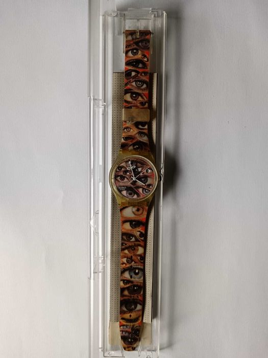 Relógio Swatch (2.ª mão)