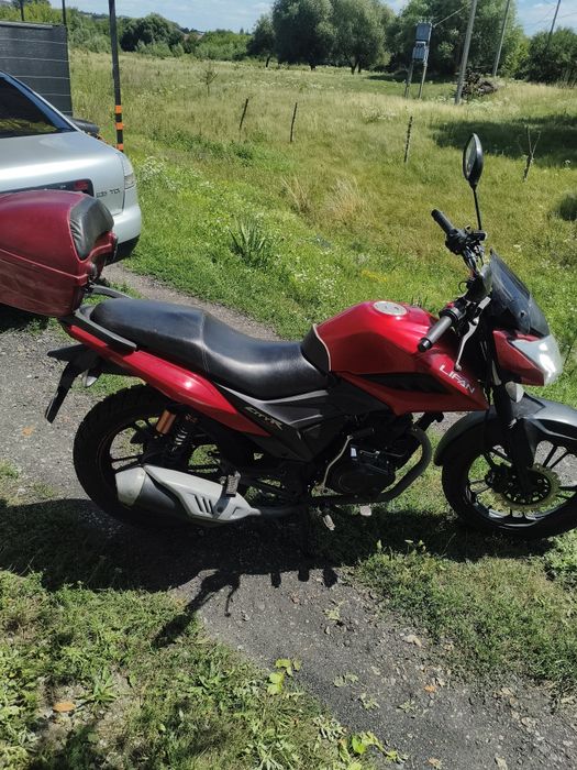Lifan  cityr 200
