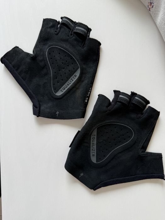 Specialized BG Grail gloves - Black roz.L