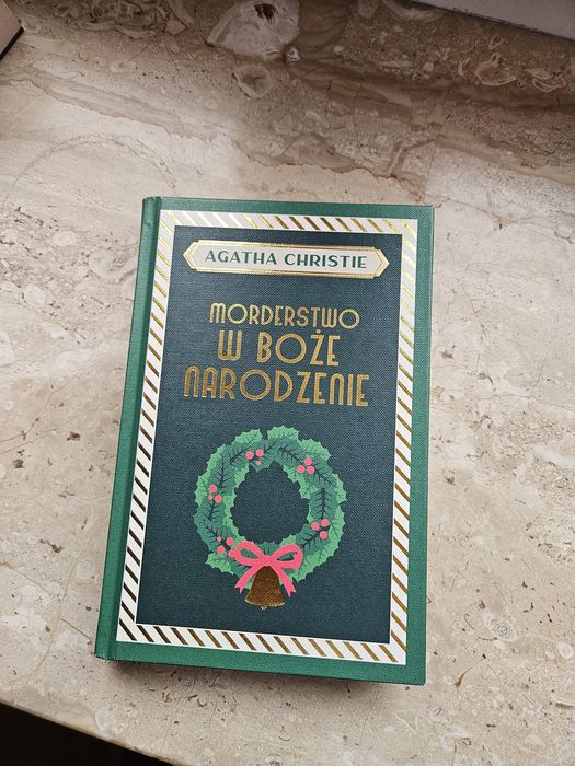 Agatha Christie - Morderstwo w Boże Narodzenie