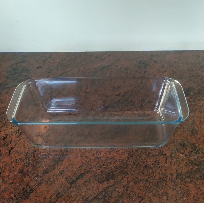 "Krosno" Szklana żaroodporna forma do pieczenia