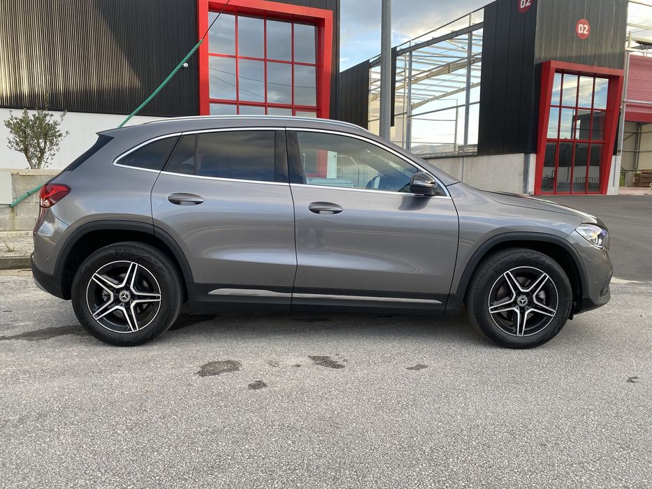 Mercedes benz Gla 180d 1 dono