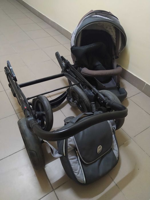 Коляска дитяча бу