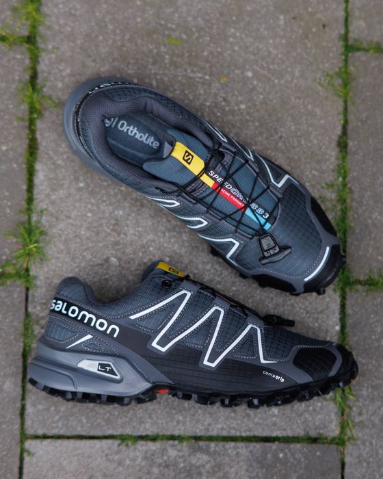 Salomon Speedcross 3 Dark Grey