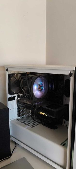 PC Gaming Ryzen 5 3600X + RTX 3060 Ti 8GB + 32GB RAM + SN850X 1TB