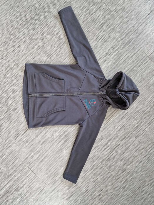 Bluza z kapturem dla chłopca