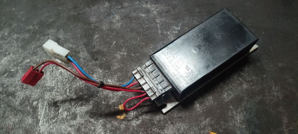 Przetwornica  Melex Sevcon 622/11201  36v/48v - 13,5V 300w
