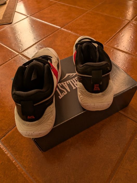 Sapatilhas Basquetebol Everlast Supreme Sn44