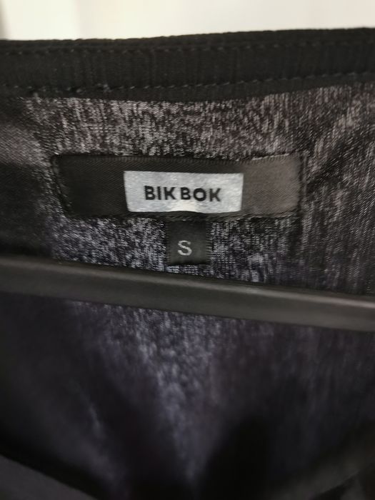 Czarna sukienka r. S