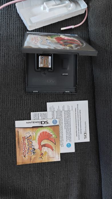 Pokémon Heartgold Nintendo Ds