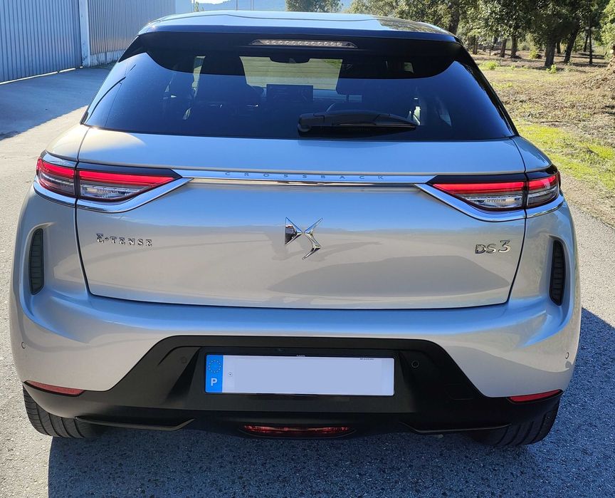 DS DS3 Crossback E-TENSE GRAND CHIC