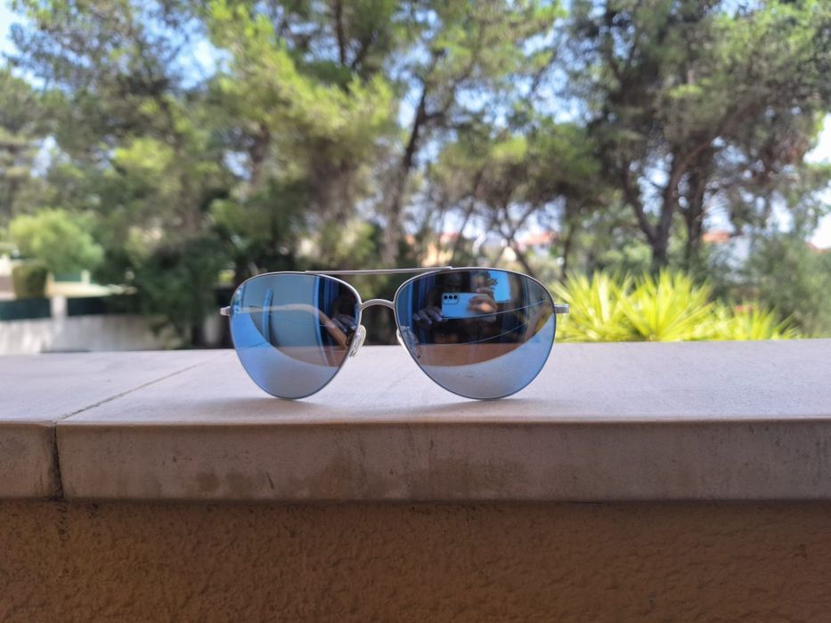 Óculos de sol Von Zipper polarizados