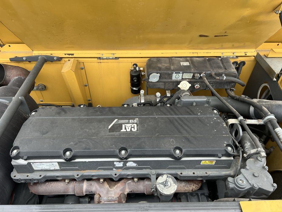 Claas Lexion cat 590r