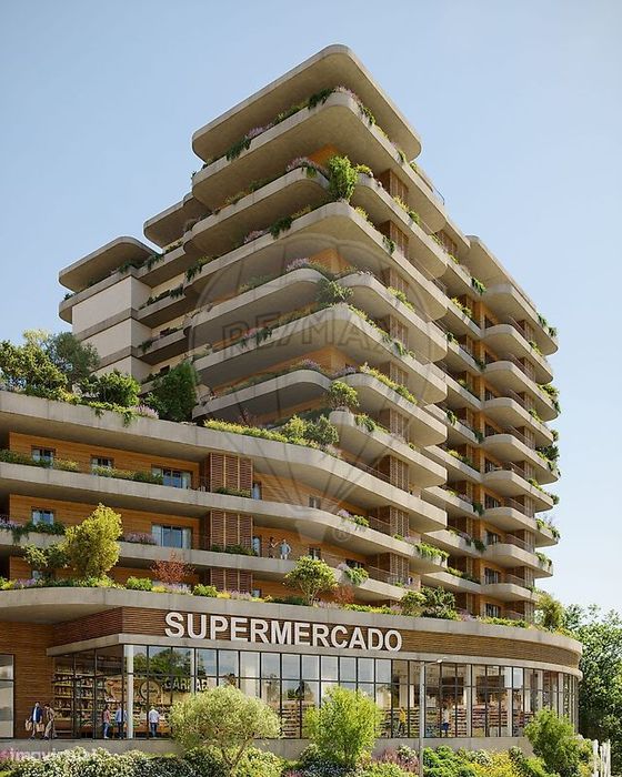 Apartamento T3 para venda