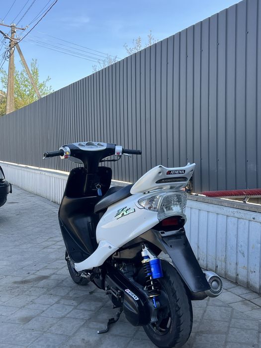 Yamaha jog sa16 zr evolution