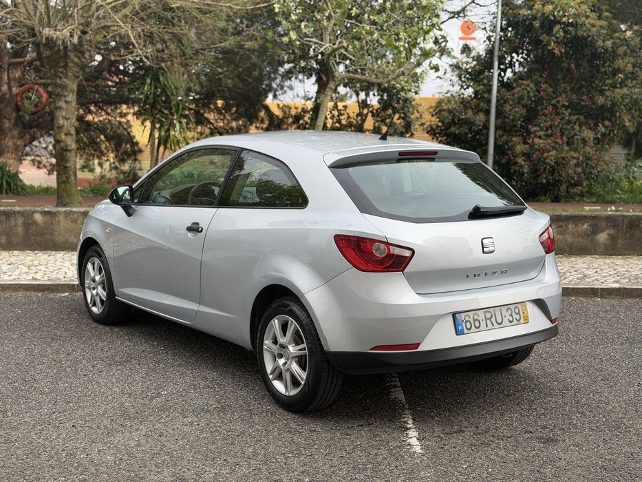 Seat Ibiza 1.2 TDI 5 Lugares