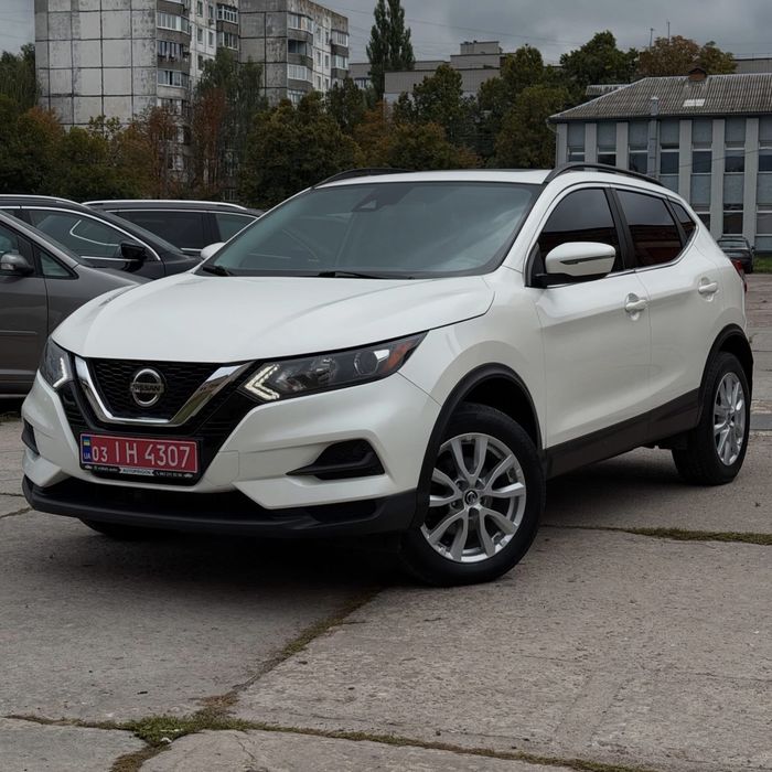 Nissan Qashqai SV-AWD 2021 рік