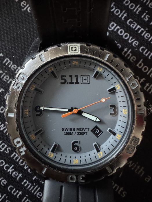 Наручные часы 5.11