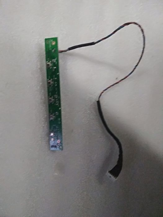 Asus VW171D--разборка