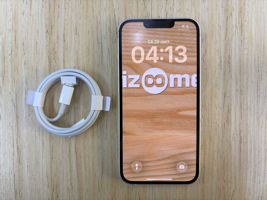/13313/ iPhone 13 128GB Starlight Обмін Гарантія