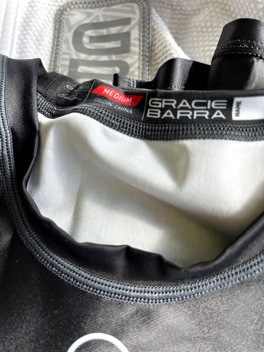 Equipamento de Jiu-Jitsu como novo – Oportunidade!